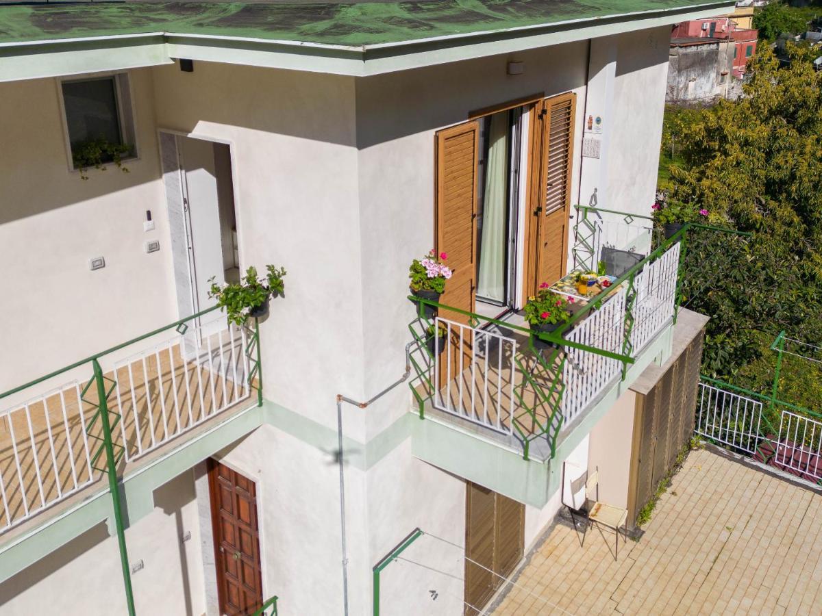 Casa Aura - Amalfi Coast Apartment Maiori Exterior photo